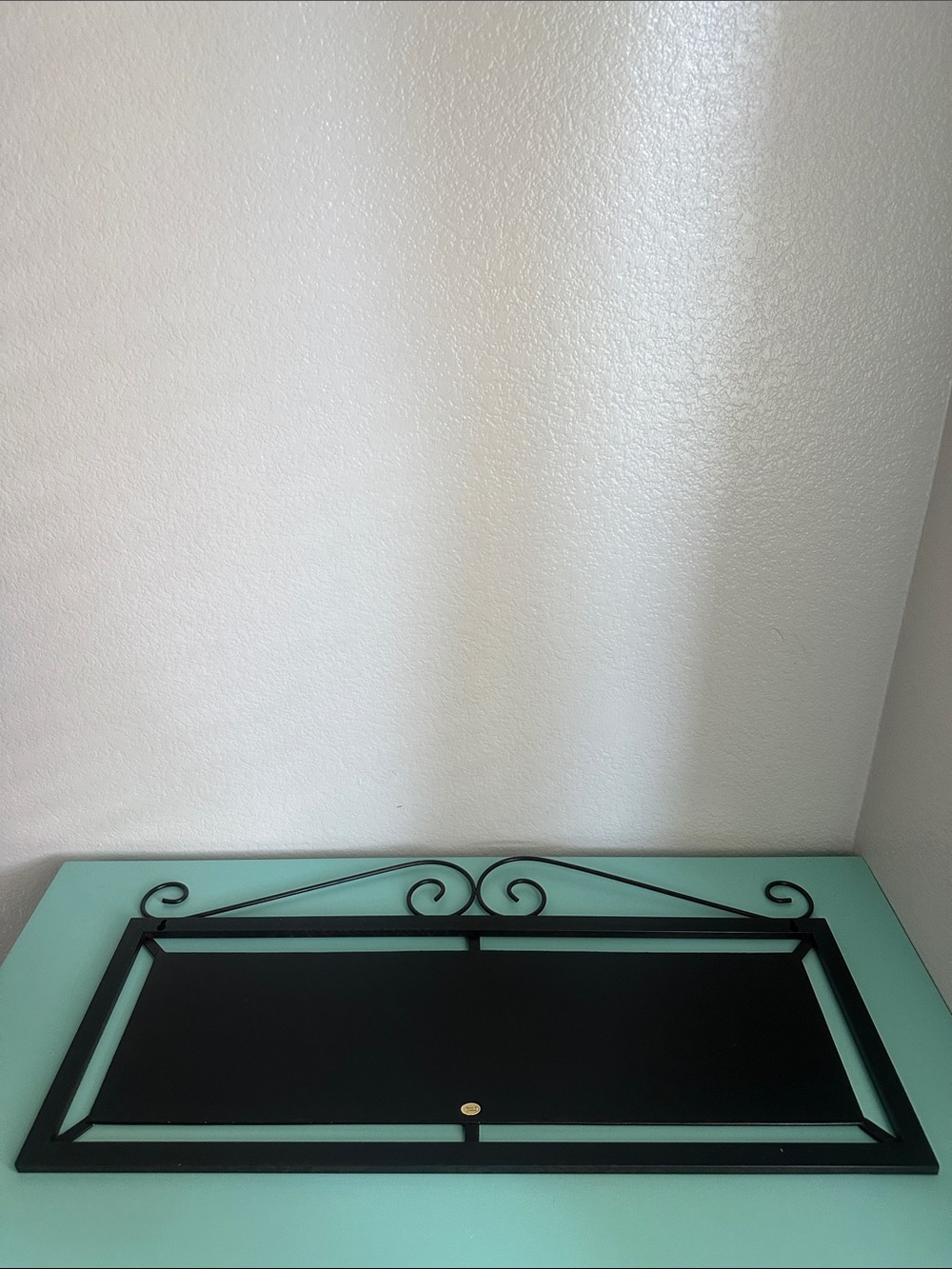 Faith Wall Sign in Black Frame with Earth-Tone Accents-brand new/never used - Picture 16 of 17